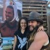 Jason Momoa, de "Aquaman", é acusado de assediar uma de suas filhas após vídeo sofrer edição