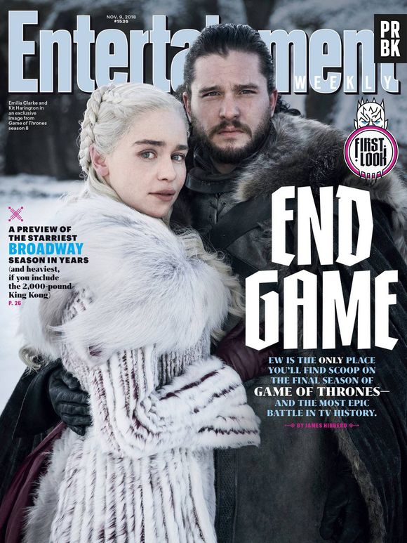 De "Game of Thrones": 8ª temporada promete deixar todo mundo impactado