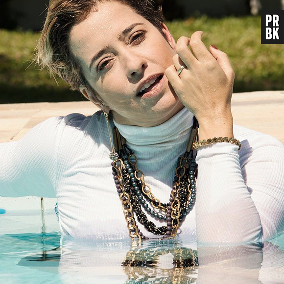 Em "Malhação - Toda Forma de Amar", Paloma Duarte será a protagonista adulta da temporada