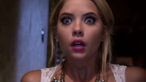 Na 5ª temporada de "Pretty Little Liars": Hanna em perigo no novo sneek peak!