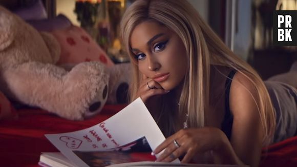 Ouça "thank u, next", de Ariana Grande, na voz de Anitta