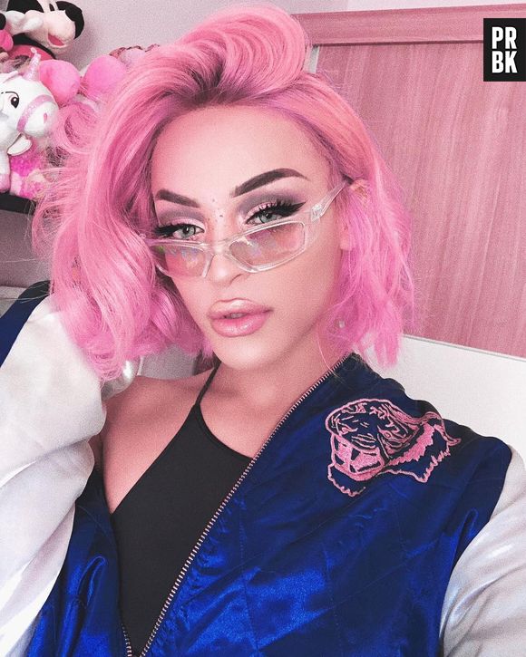 Pabllo Vittar está criando um clipe interativo para "Seu Crime"