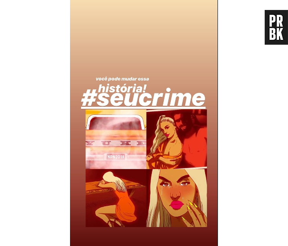 Clipe de "Seu Crime", da Pabllo Vittar", terá final escolhido por fãs