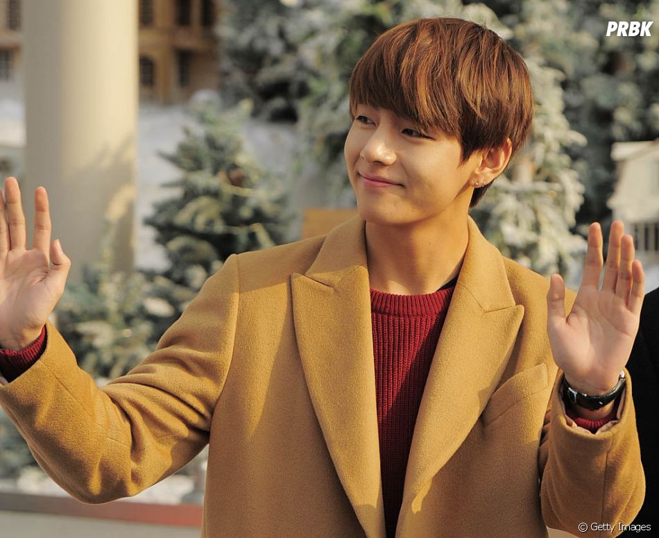 Kim Taehyung faz a alegria do ARMY e lança Scenery, sua música solo Purebreak