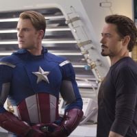 Robert Downey Jr. pode participar de "Capitão América 3"!