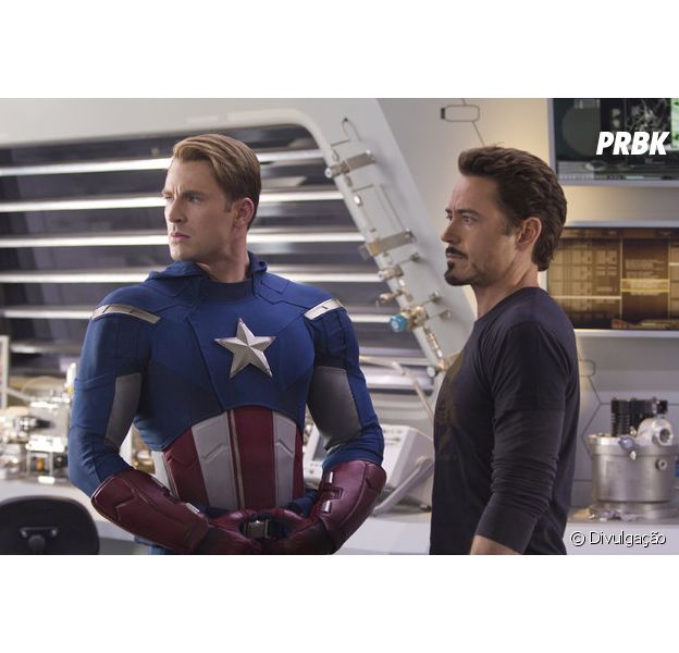 Robert Downey Jr. pode participar do filme "Capitão América 3"