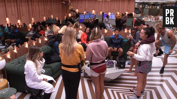 No "BBB19", brothers tiveram que sortear quem poderia participar da Prova do Anjo