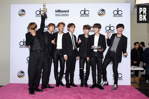 BTS pode vir pela primeira vez ao Brasil em 2020