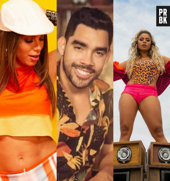 Anitta, Gabriel Diniz, Lexa e mais: confira as músicas que podem ser hits do Carnaval 2019