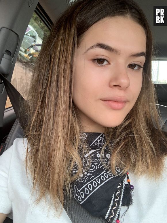 Maisa Silva mostra o cabelo após transição capilar