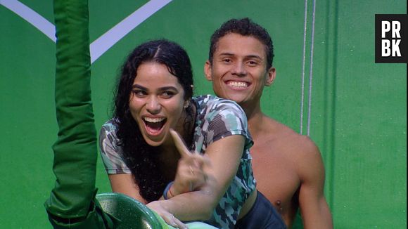 No "BBB19", Danrley e Elana seguem na competição pela próxima Liderança