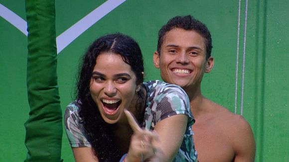 Danrley e Elana ou Diego e Maycon, quem será que vai pegar a liderança no "BBB19"?