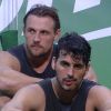 Diego e Maycon também continuam competindo para garantir a Liderança no "BBB19"