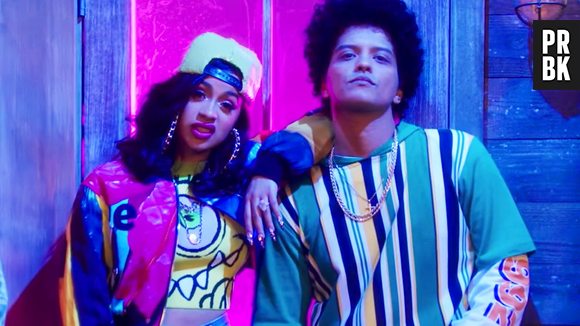 Cardi B e Bruno Mars se juntam em "Please Me", um R&B dançante