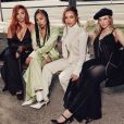 Little Mix, donas do álbum "LM5" e do clipe "Think Abous Us", estão cotadas para o Rock In Rio 2019