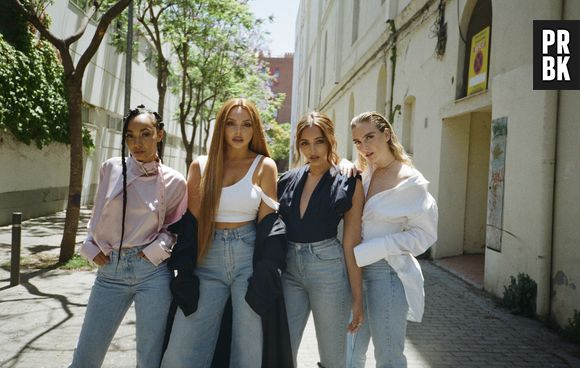 Little Mix deixou a gravadora Syco logo após lançar o álbum "LM5"