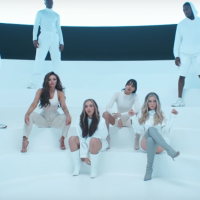 Cotado para o Rock In Rio 2019, Little Mix lança clipe de "Think About Us"