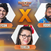 Quem deve sair do "BBB19": Maycon, Rodrigo ou Tereza? Vote!