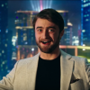 Daniel Radcliffe diz que passou a maior parte do final da sua adolescência "bebâdo" por conta da fama