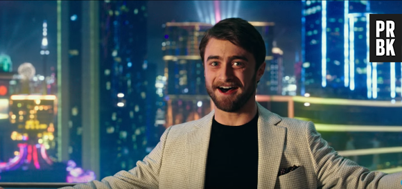 Daniel Radcliffe diz que passou a maior parte do final da sua adolescência "bebâdo" por conta da fama