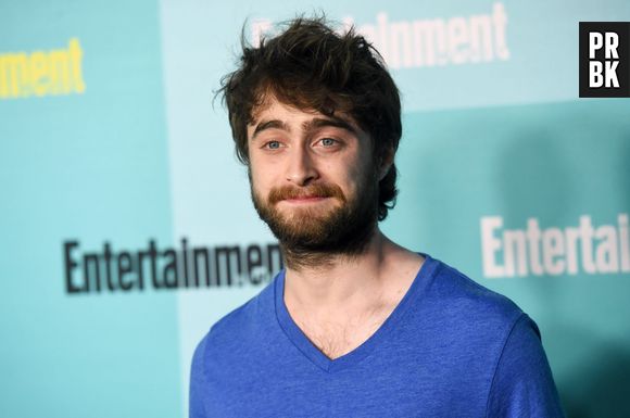 Ninguém poderia imaginar o que Daniel Radcliffe estava passando nos tempos de "Harry Potter"