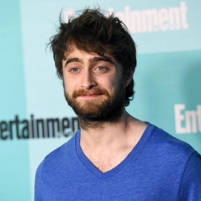Ninguém poderia imaginar o que Daniel Radcliffe estava passando nos tempos de &quot;Harry Potter&quot;