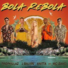 Essa galera está tão empolgada com #BolaRebola, nova música da Anitta, quanto você