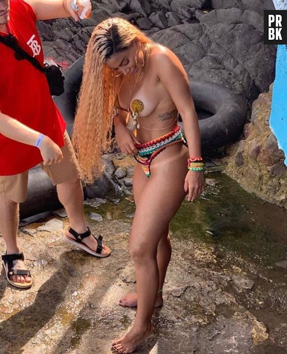 "Bola Rebola", parceria da Anitta com J Balvin, Mc Zaac e Tropkillaz, tem potencial para ser o hit do Carnaval