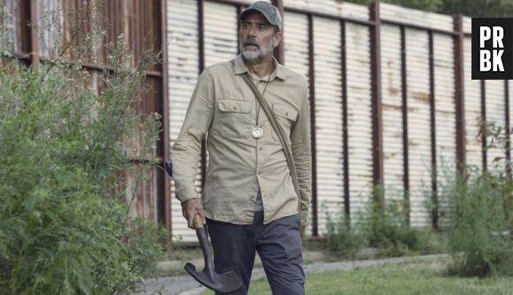 Em "The Walking Dead", na 9ª temporada: Beta, novo vilão da série é mostrado em teaser