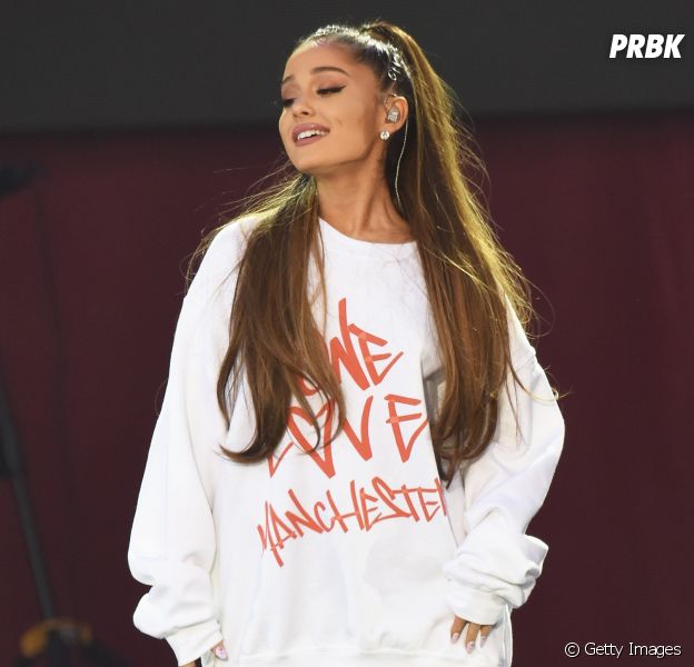 Ariana Grande volta a Manchester quase dois anos após o atentado que deixou 22 mortos em seu show