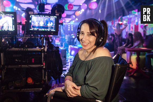 De "Cinderela Pop", Paula Pimenta acompanhou gravações do filme com Maisa Silva