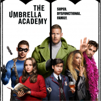 Escolha séries e te diremos qual integrante de "The Umbrella Academy" você é!