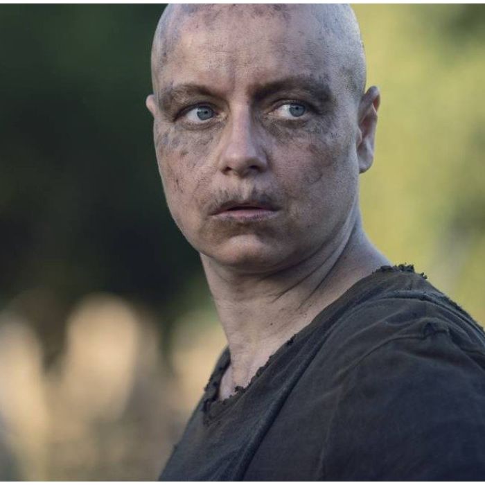 Alpha (Samantha Morton) mostra que é mais insana do que esperávamos em &quot;The Walking Dead&quot;