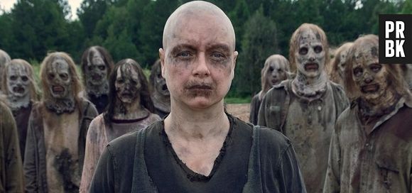 Em "The Walking Dead", morte choca fãs pela frieza de Alpha (Samantha Morton)