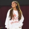 Ariana Grande mostra o cabelo natural nos Stories