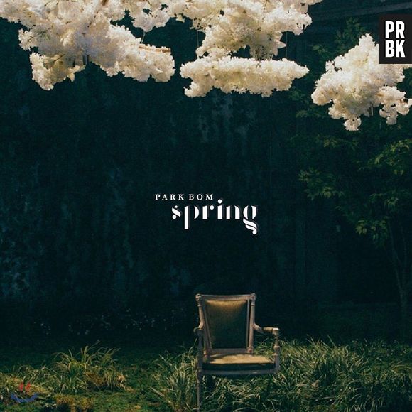 Vem conferir o comeback da Park Bom com "Spring"