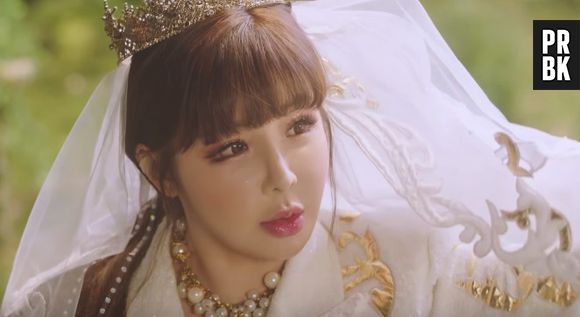 Park Bom para o mundo do K-Pop com seu comeback!