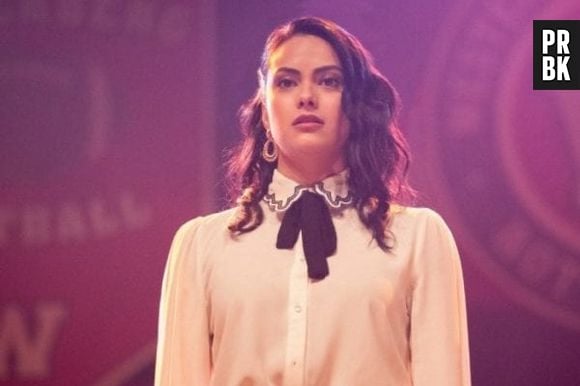 Verônica Lodge (Camila Mendes) será Heather McNamara no musical do próximo episódio de "Riverdale"