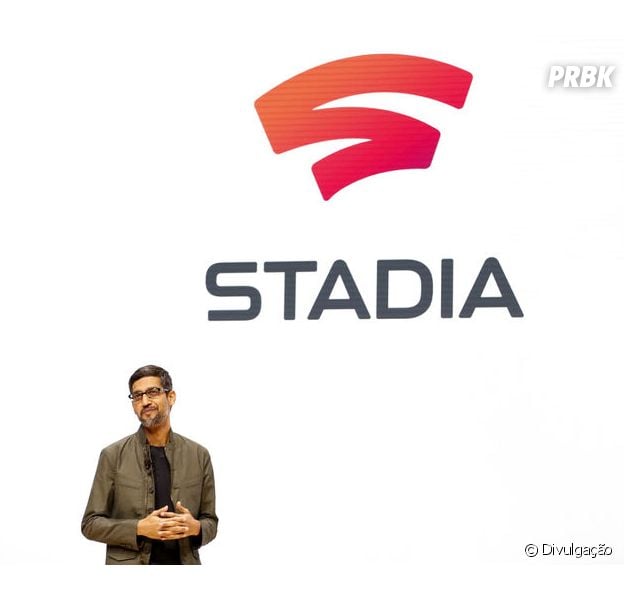 Google lança Stadia, plataforma de streaming de jogos