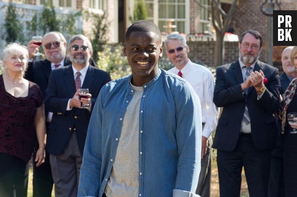 Em "Corra!" Daniel Kaluuya sofre com o mal do racismo