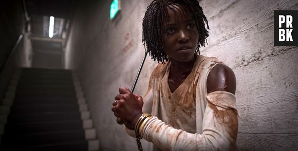 Em "Nós", Lupita Nyong’o sobrevive aos horrores criado por Jordan Peele
