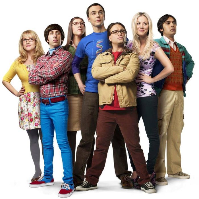  Jim Parsons, produtor de &quot;Special&quot;, está em The Big Bang Theory, que está em sua temporada final 