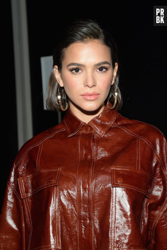 Bruna Marquezine dá uma resposta incrível para quem está criticando suas boas ações na África