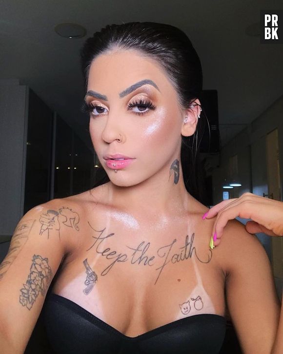 MC Mirella inicia campanha para ajudar idoso que foi humilhado por furtar comida em mercado