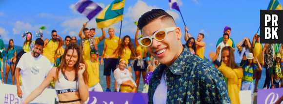 Após campanha de MC Mirella, MC Kevinho promete doações a Vanderlei por mais um ano 