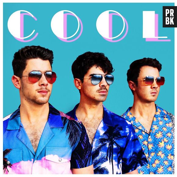 "Cool": nova música dos Jonas Brothers será lançada na sexta-feira (5)