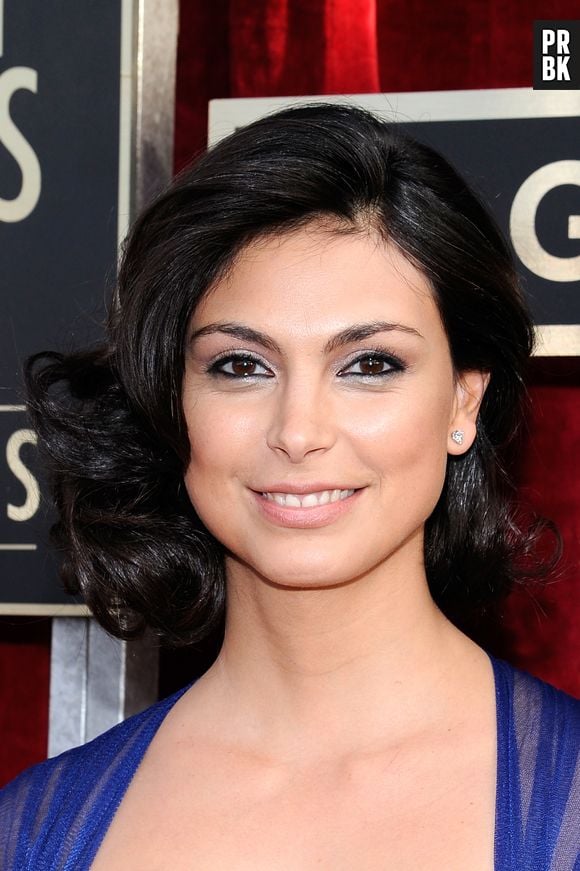 Morena Baccarin será a doutora Leslie Thompkins em "Gotham"