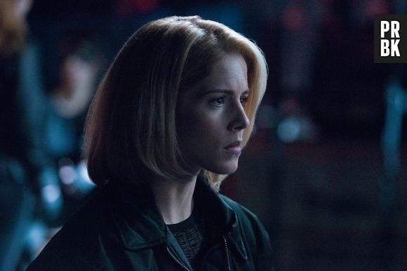 Sara Lance (Caity Lotz), Laurel (Katie Cassidy Rodgers), Dinah (Juliana Harkavy) e Felicity (Emily Bett Rickards) vão causar no próximo episódio de "Arrow"