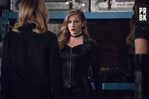 Em "Arrow": Laurel (Katie Cassidy Rodgers) decide virar vilã em novo episódio da série