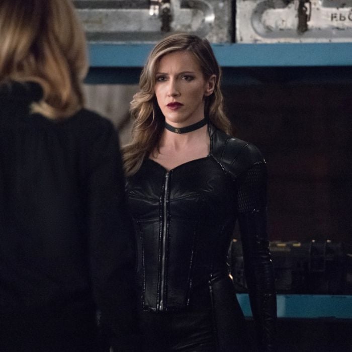 Em &quot;Arrow&quot;: Laurel (Katie Cassidy Rodgers) decide virar vilã em novo episódio da série
